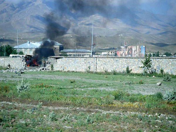 IED Blast Kills 1 Civilian in Kabul City