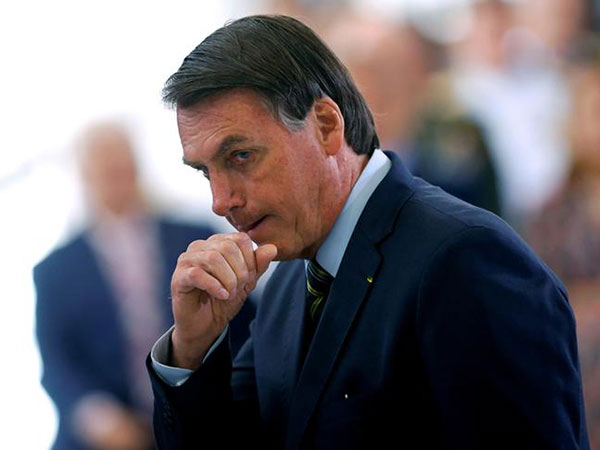 Brazil makes strides toward OECD membership: Bolsonaro
