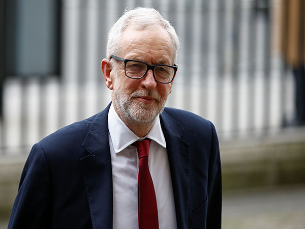 Ex-leader Jeremy Corbyn suspended from UK Labour Party amid damning anti-Semitism report