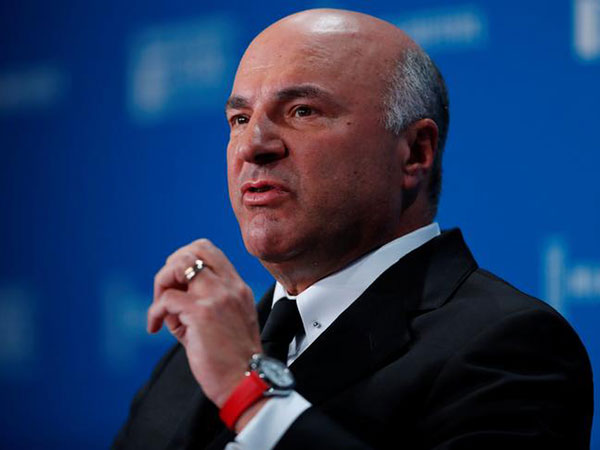 'Shark Tank' star Kevin O'Leary's wife Linda charged in fatal boat crash
