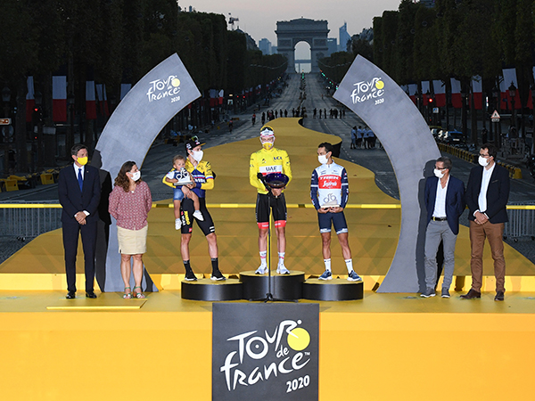 Tour de France under a cloud after new allegations of doping emerge