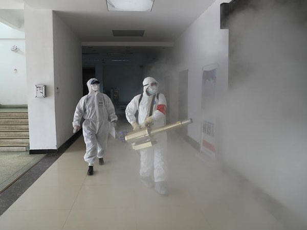 Seoul bans gatherings of Shincheonji church to curb virus spread
