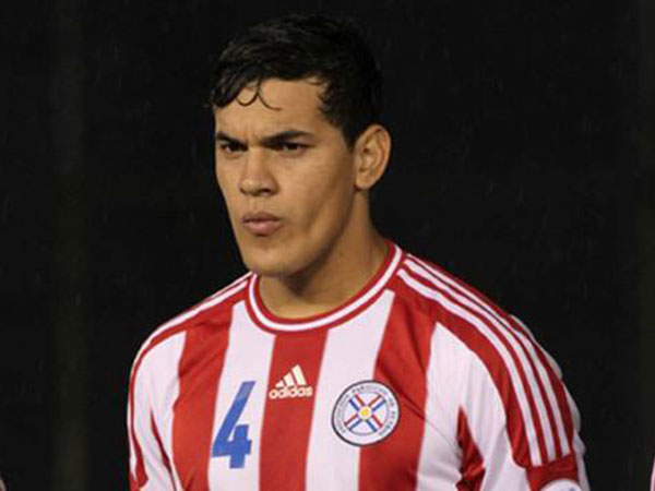 Paraguay call up uncapped midfielder Cubas for friendlies