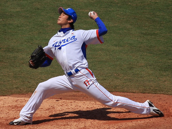 KBO club SK Wyverns to post LHP Kim Kwang-hyun