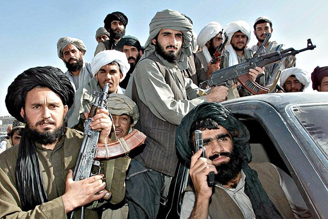 Taliban shadow government prepares for takeover