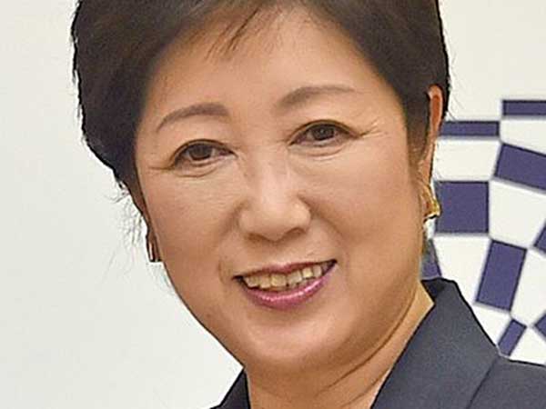 Tokyo's Koike re-elected governor, buoyed by coronavirus handling