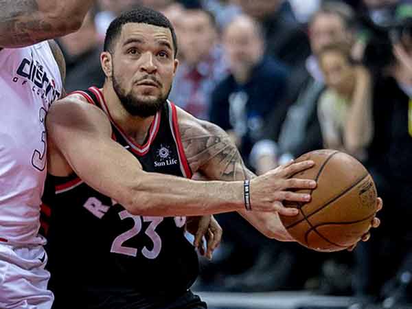 With so much on the line, Raptors' VanVleet plans to hold teammates accountable