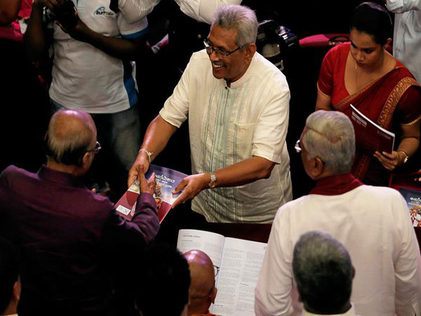 President instructs to give Rs. 20 million for every MP to accelerate rural area development