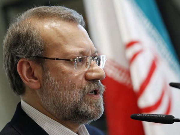 Iran urges IPU to herald Palestinians' grievances