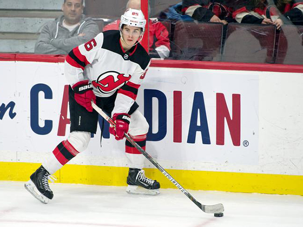 Jack Hughes scores OT winner to propel Devils past Senators