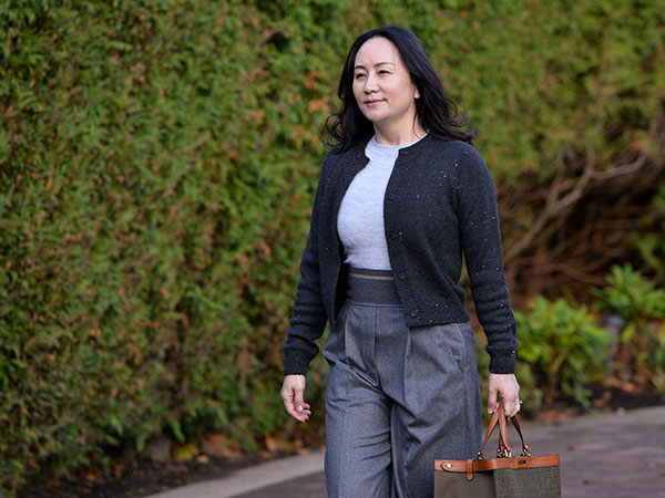 Meng Wanzhou scores victory as lawyers allowed to argue U.S. tried to trick Canada
