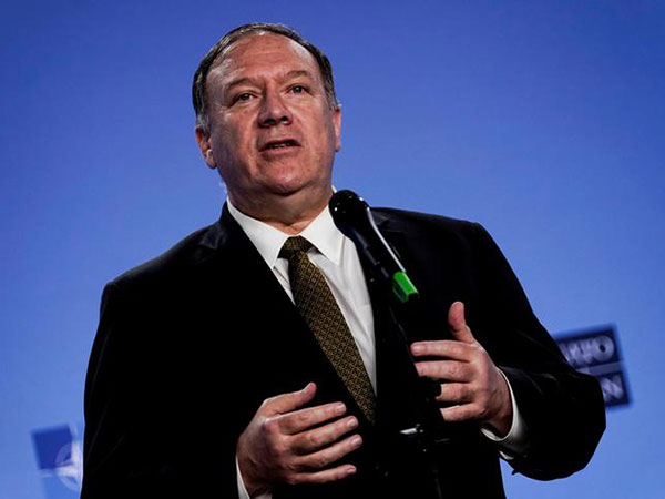 US tells UN it is pulling out of Paris climate deal