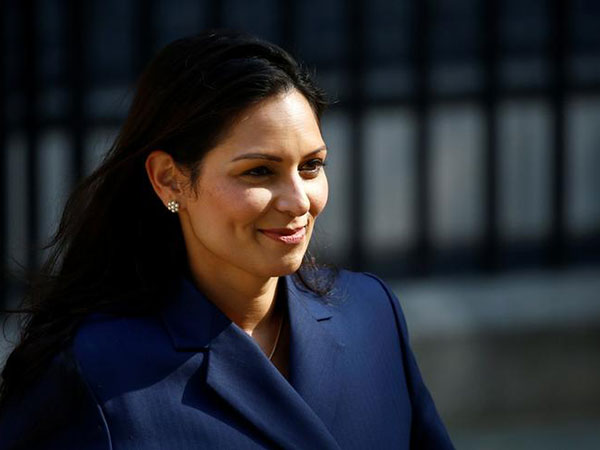 Who got the top jobs in Boris Johnson's new government?