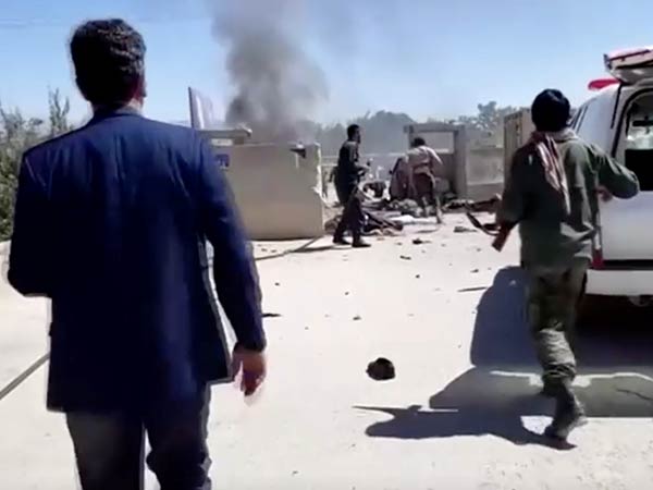 Latest: At Least 30 Killed in Saturday's Blast in Western Kabul