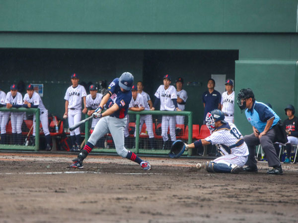 S. Korea falls to Japan to close out Super Round; rematch on Sunday