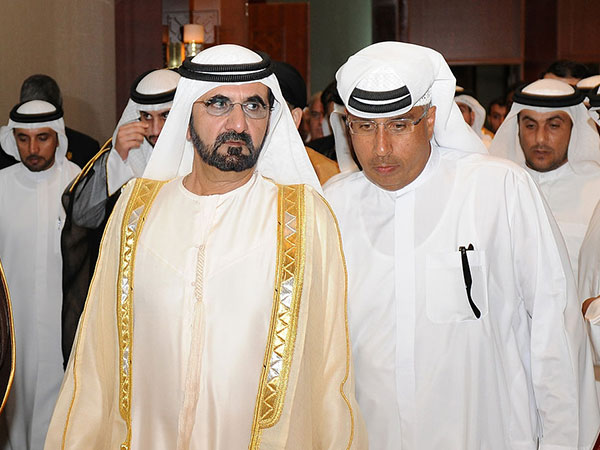 Sheikh Mohammed Bin Rashid pardons 674 prisoners ahead of the UAE's 48th National Day
