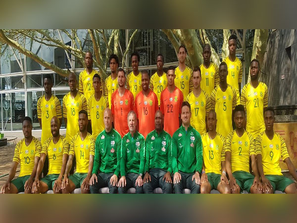 Mozambique arrive in Kenya for friendly match