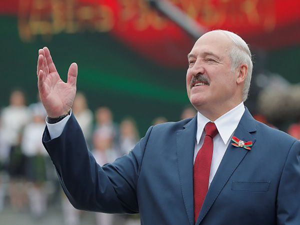Belarus heads to polls as protests rattle Lukashenko
