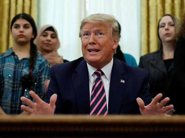 Trump: 'I Just Got Impeached For Making a Perfect Phone Call!'