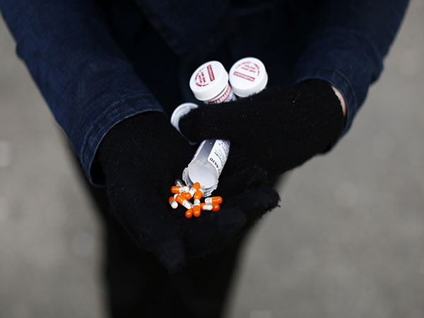 5 British Columbians dying every day from overdose, coroner reports