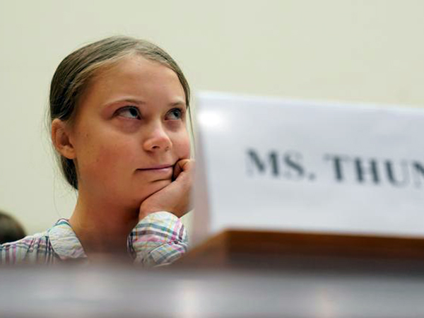 Greta Thunberg named Time magazine's Person of the Year 2019