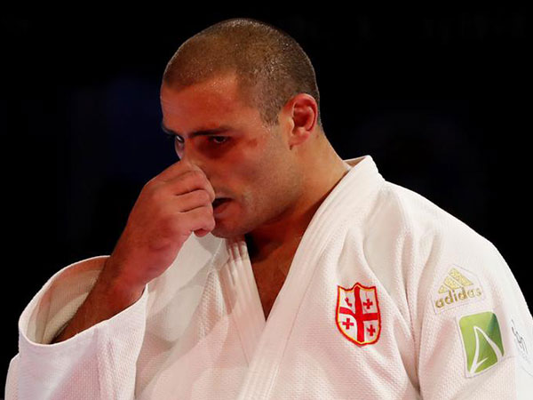 Continued Georgian & Japanese judoka success at Düsseldorf