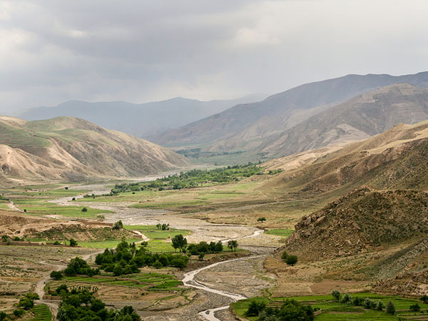 Five Children Killed in Kunduz Explosion