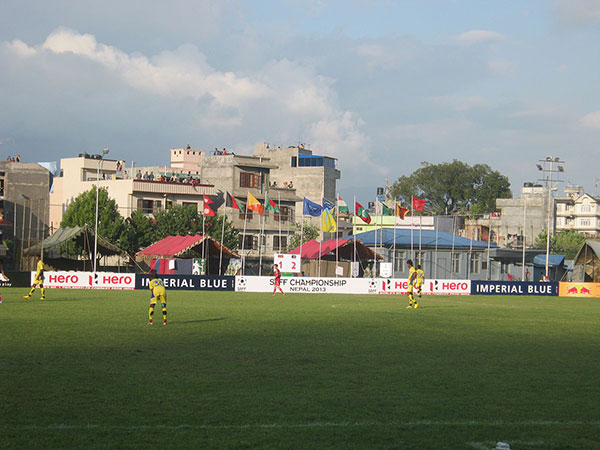 Pakistan's return to international football delayed as SAFF Championship postponed