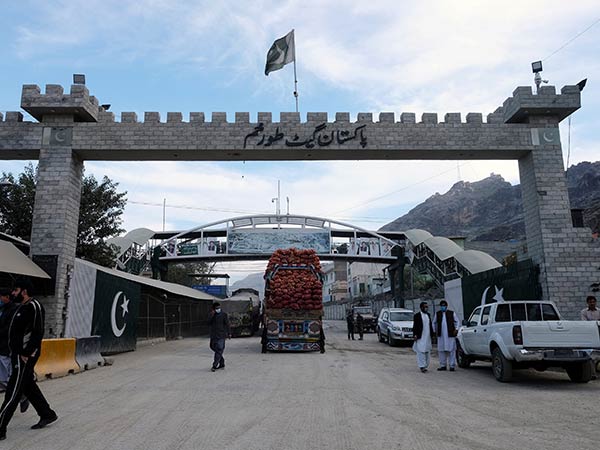 ECC opens up another border crossing for trade with Afghanistan