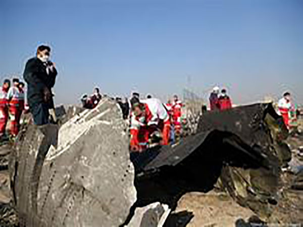 Iran to Compensate Families of Ukrainian Plane Crash Victims