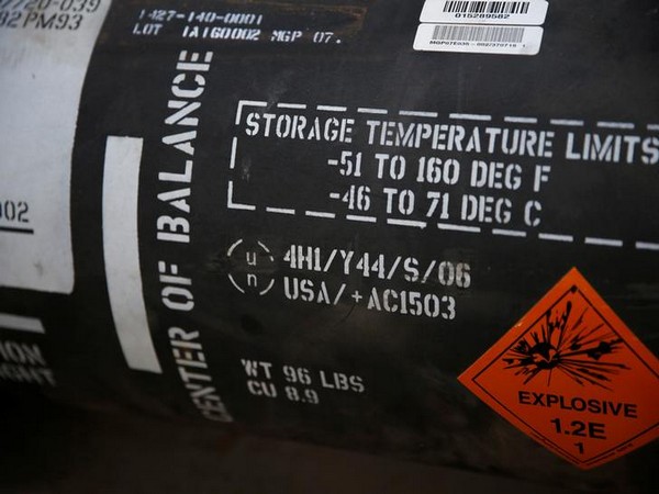 UAE denies ownership of weapons found in Libya