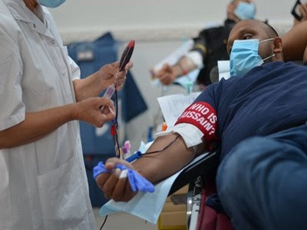 China-Brunei joint venture holds blood donation campaign