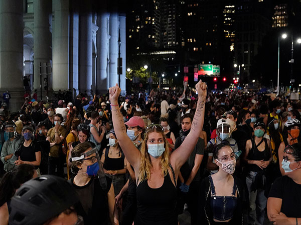 Defund-police supporters tell Biden they're 'not going away'