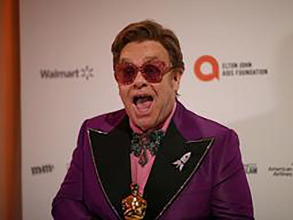 Elton John to host 'FOX Presents the iHeart Living Room Concert for America' to benefit coronavirus charities