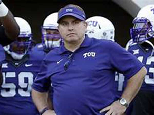 TCU players revolt after coach Gary Patterson allegedly used racial slur