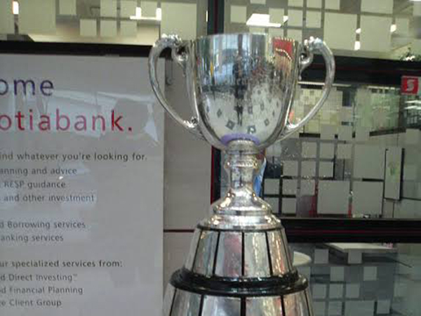 The Grey Cup drought is over, easing a city's pain