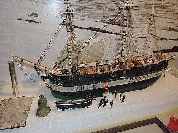 Shipwreck from doomed 1840s Royal Navy Arctic expedition reveals its secrets