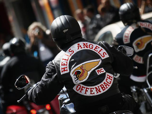 New Hells Angels clubhouse in New York City sprayed with gunfire