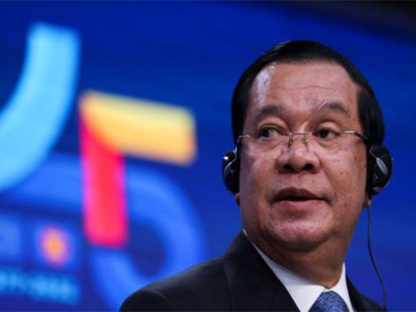 Cambodia's Hun Sen to step down, hand power to son