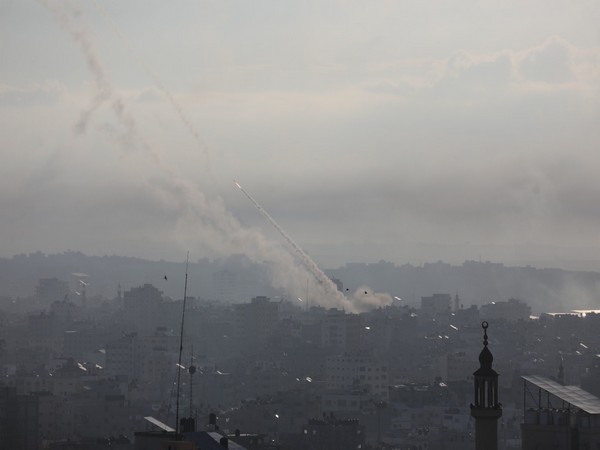 Israeli military jets strike Gaza camp, says Hamas commander killed
