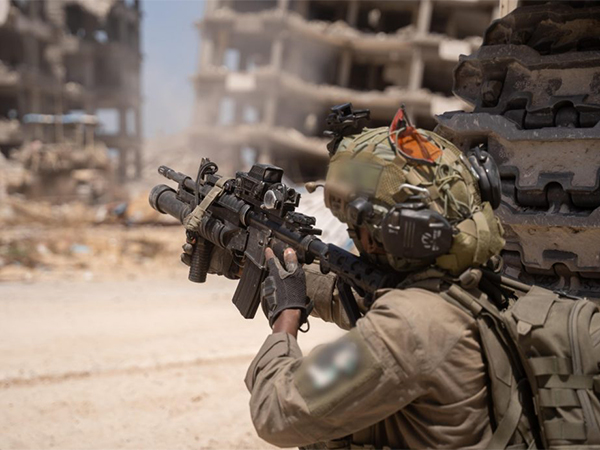 Israeli strike kills dozens