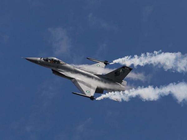 Ukraine presses U.S. Congress members for F-16 jets