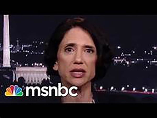 Washington Post's Jennifer Rubin mocked for repeatedly claiming 'the walls are closing in' on Trump
