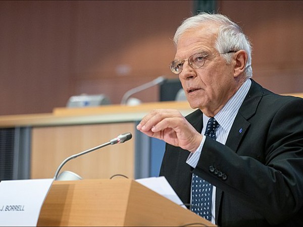 EU ready to retaliate against Russian aggression should diplomacy fail: Borrell