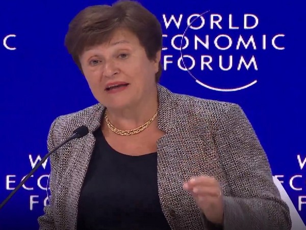 IMF's Kristalina Georgieva at WGS: We expect global interest rates to decline by mid 2024