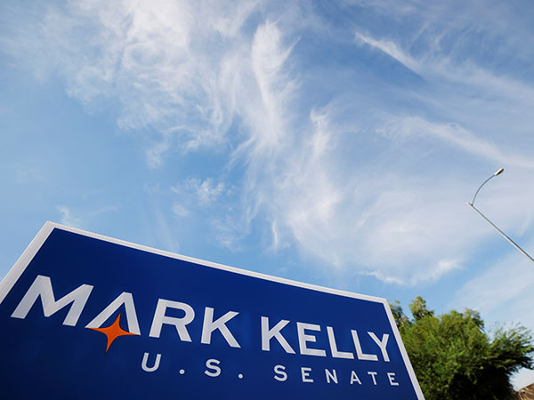 Kelly classmates rebut claim AZ Senate candidate dressed as Hitler in old Halloween photo