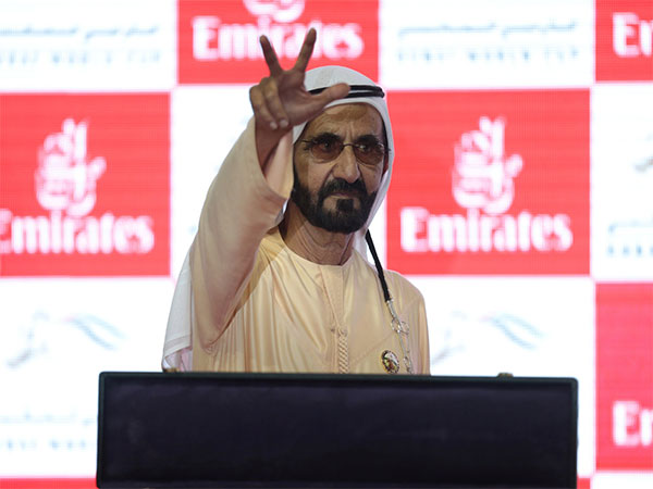 UAE government adopts proactive approach to meet the requirements of the development march: Mohammed bin Rashid