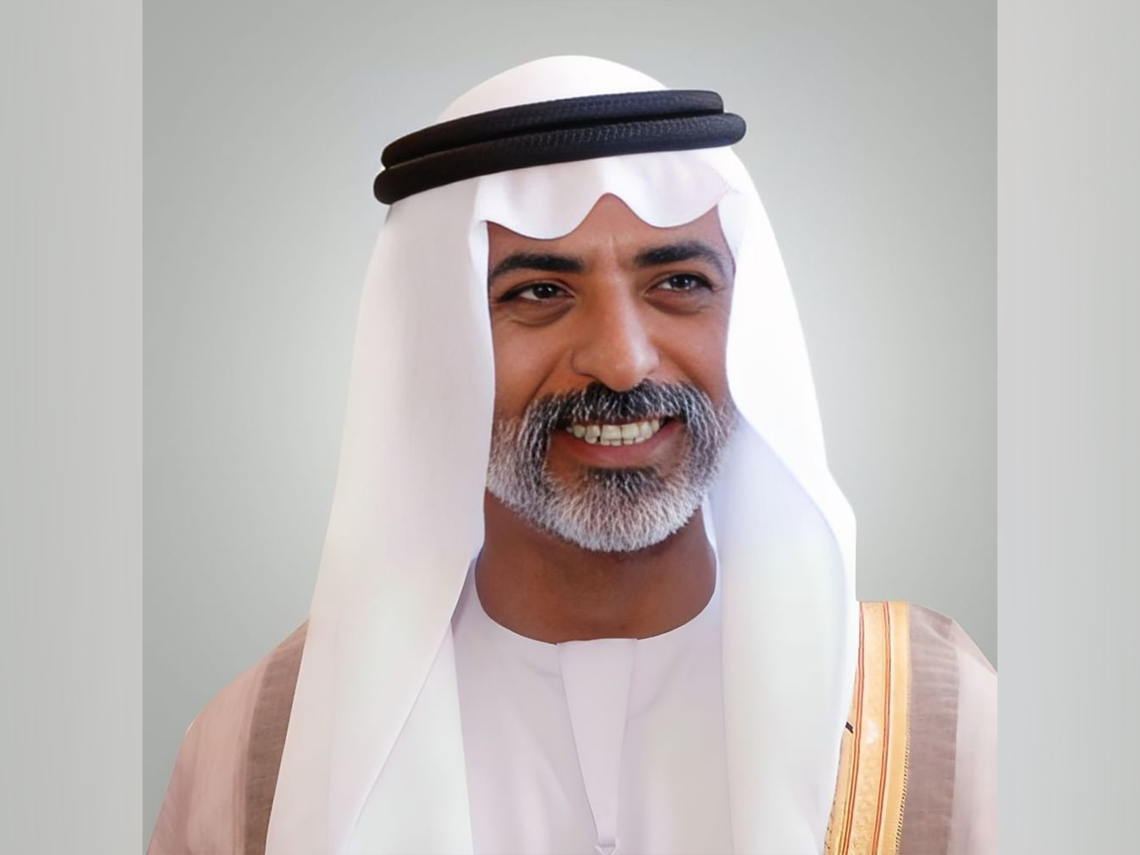 Nahyan bin Mubarak attends Australian Embassy's National Day reception