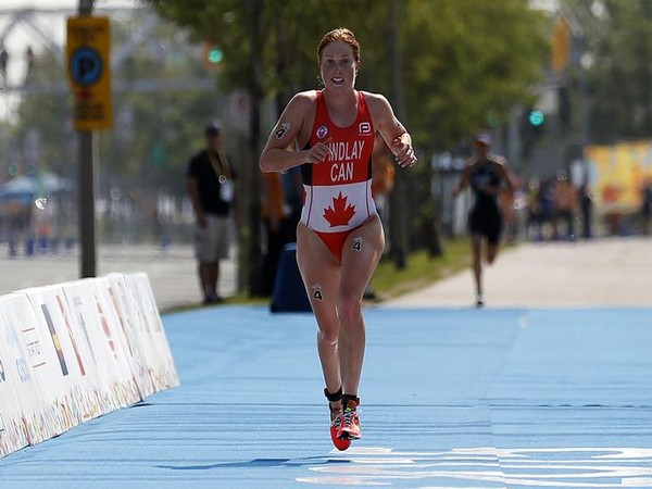Canadians win double gold at IRONMAN Indian Wells
