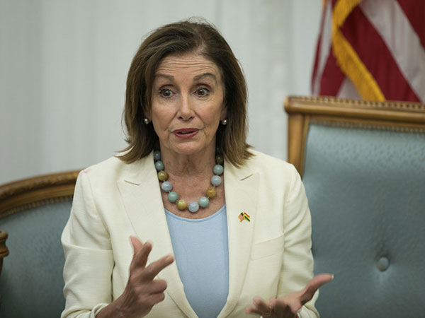 Pelosi says she will run for Speaker again if Democrats keep control of the House